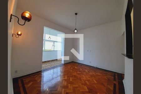 Apartamento para alugar com 98m², 2 quartos e sem vaga Apartamento para alugar com 98m², 2 quartos e sem vagaSala