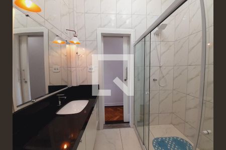 Apartamento para alugar com 98m², 2 quartos e sem vaga Apartamento para alugar com 98m², 2 quartos e sem vagaBanheiro