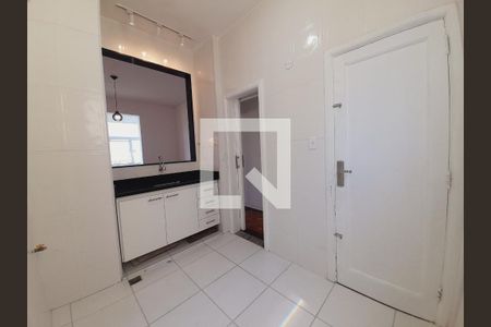 Cozinha de apartamento para alugar com 2 quartos, 98m² em Glória, Rio de Janeiro