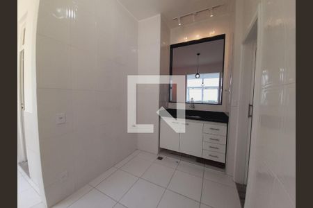 Cozinha de apartamento para alugar com 2 quartos, 98m² em Glória, Rio de Janeiro