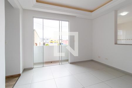 Sala de apartamento para alugar com 3 quartos, 70m² em Afonso Pena, São José dos Pinhais