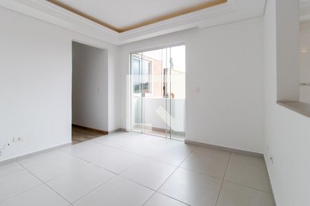 Sala de apartamento para alugar com 3 quartos, 70m² em Afonso Pena, São José dos Pinhais