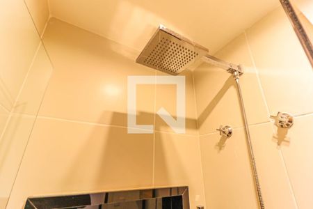 Studio para alugar com 20m², 1 quarto e sem vaga Studio para alugar com 20m², 1 quarto e sem vagaBanheiro