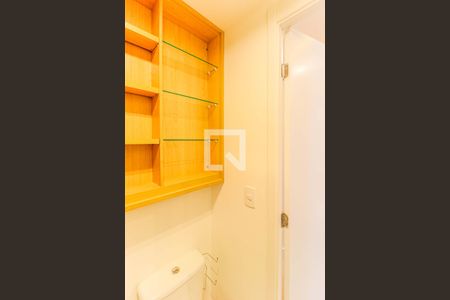 Studio para alugar com 20m², 1 quarto e sem vaga Studio para alugar com 20m², 1 quarto e sem vagaBanheiro