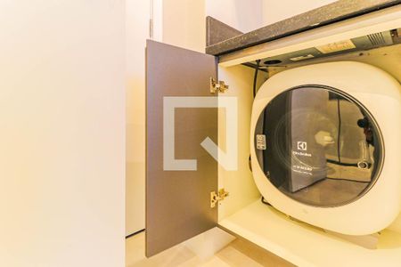 Studio para alugar com 20m², 1 quarto e sem vaga Studio para alugar com 20m², 1 quarto e sem vagaCozinha