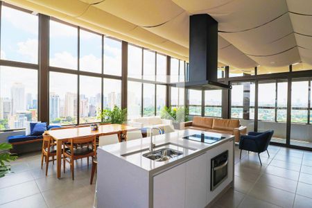 Studio para alugar com 20m², 1 quarto e sem vaga Studio para alugar com 20m², 1 quarto e sem vagaÁrea comum