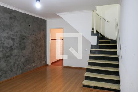 Sala de casa à venda com 2 quartos, 150m² em Barcelona, São Caetano do Sul