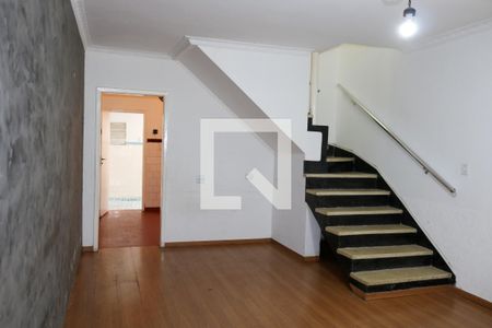 Sala de casa à venda com 2 quartos, 150m² em Barcelona, São Caetano do Sul