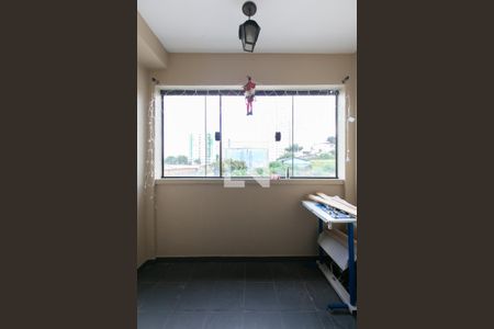 Varanda da Sala de apartamento para alugar com 3 quartos, 64m² em Jardim Aricanduva, São Paulo