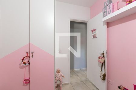 Quarto 1 de apartamento para alugar com 3 quartos, 64m² em Jardim Aricanduva, São Paulo