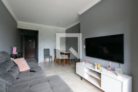 Sala de apartamento para alugar com 3 quartos, 64m² em Jardim Aricanduva, São Paulo