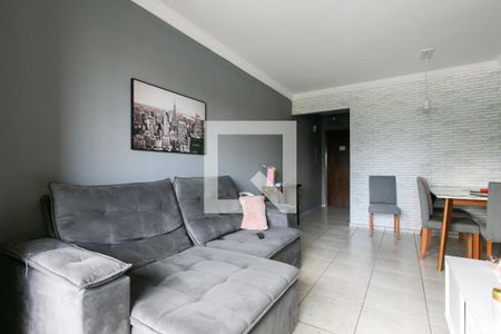 Sala de apartamento para alugar com 3 quartos, 64m² em Jardim Aricanduva, São Paulo