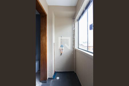 Varanda da Sala de apartamento para alugar com 3 quartos, 64m² em Jardim Aricanduva, São Paulo