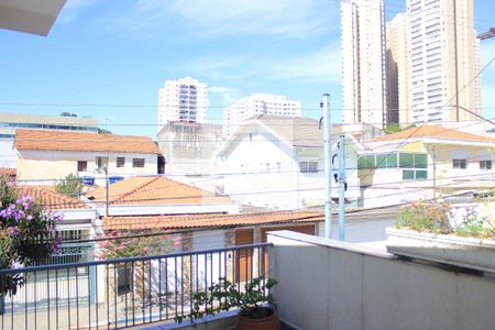 Sacada/ varanda do quarto 1 de casa à venda com 2 quartos, 164m² em Vila Augusta, Guarulhos