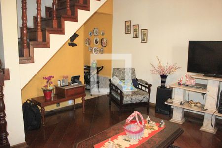 Sala de casa à venda com 2 quartos, 164m² em Vila Augusta, Guarulhos