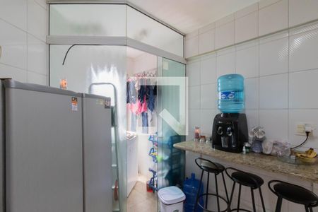 Apartamento para alugar com 54m², 3 quartos e 1 vagaCozinha