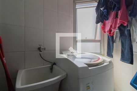 Apartamento para alugar com 54m², 3 quartos e 1 vagaÁrea de Serviço