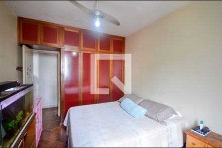 Quarto 1 de apartamento à venda com 3 quartos, 121m² em Tijuca, Rio de Janeiro