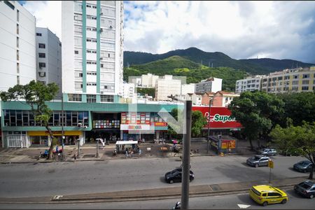 Vista do Quarto 1 de apartamento à venda com 3 quartos, 121m² em Tijuca, Rio de Janeiro