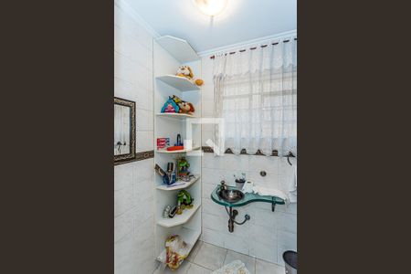 Lavabo de casa à venda com 3 quartos, 160m² em Chácara Inglesa, São Paulo