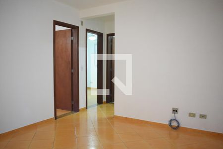 Sala de apartamento para alugar com 2 quartos, 46m² em Sítio Cercado, Curitiba