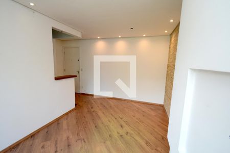 Sala de apartamento à venda com 2 quartos, 51m² em Socorro, São Paulo