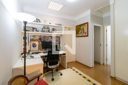 Escritório de casa de condomínio à venda com 3 quartos, 142m² em Loteamento Residencial Vila Bella, Campinas