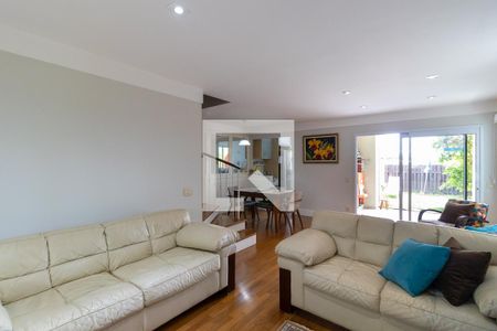 Sala de casa de condomínio à venda com 3 quartos, 142m² em Loteamento Residencial Vila Bella, Campinas