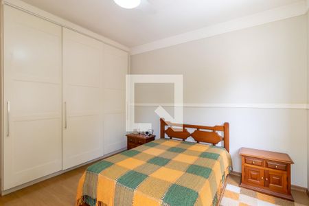 Quarto 1 - Suíte de casa de condomínio à venda com 3 quartos, 142m² em Loteamento Residencial Vila Bella, Campinas
