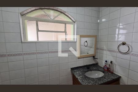 Lavabo de casa à venda com 3 quartos, 250m² em Vila São José, Várzea Paulista
