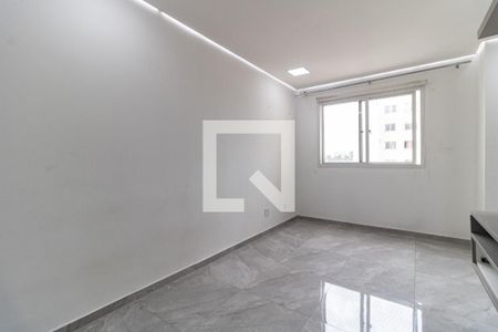 Sala de apartamento para alugar com 2 quartos, 45m² em Parque Bristol, São Paulo