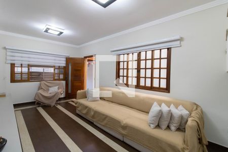 Sala de casa à venda com 3 quartos, 250m² em Jardim Bom Clima, Guarulhos