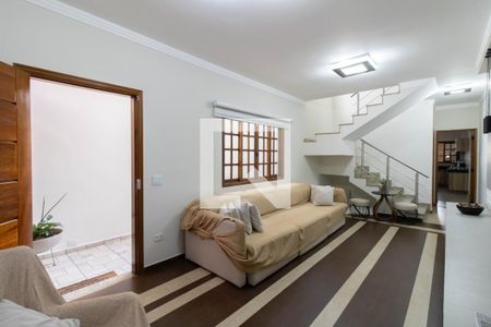 Sala de casa à venda com 3 quartos, 250m² em Jardim Bom Clima, Guarulhos