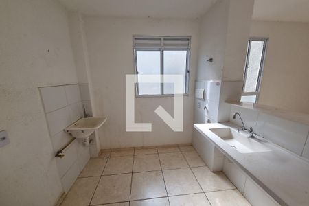 Apartamento para alugar com 50m², 2 quartos e 1 vaga Apartamento para alugar com 50m², 2 quartos e 1 vagaCozinha - Lavanderia