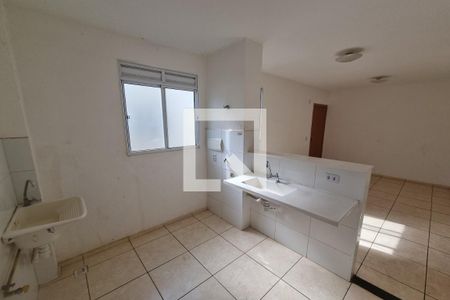 Apartamento para alugar com 50m², 2 quartos e 1 vaga Apartamento para alugar com 50m², 2 quartos e 1 vagaCozinha - Lavanderia