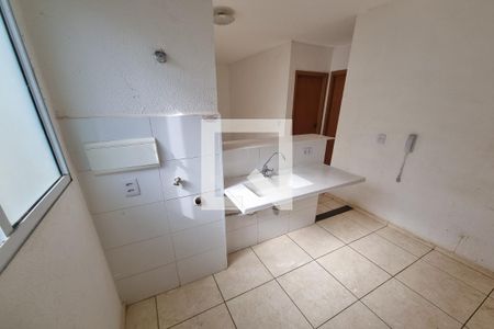 Apartamento para alugar com 50m², 2 quartos e 1 vaga Apartamento para alugar com 50m², 2 quartos e 1 vagaCozinha - Lavanderia