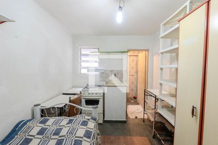Kitnet de kitnet/studio para alugar com 1 quarto, 20m² em Liberdade, São Paulo