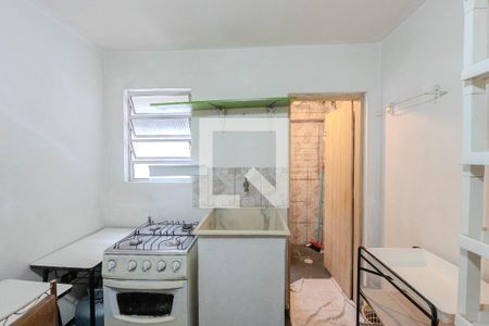 Kitnet de kitnet/studio para alugar com 1 quarto, 20m² em Liberdade, São Paulo