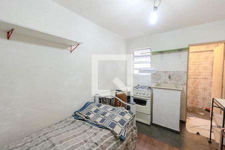 Kitnet de kitnet/studio para alugar com 1 quarto, 20m² em Liberdade, São Paulo