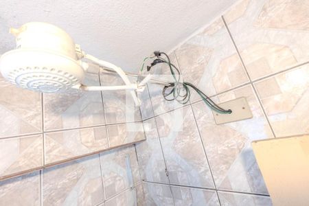 Studio para alugar com 20m², 1 quarto e sem vaga Studio para alugar com 20m², 1 quarto e sem vagaBanheiro