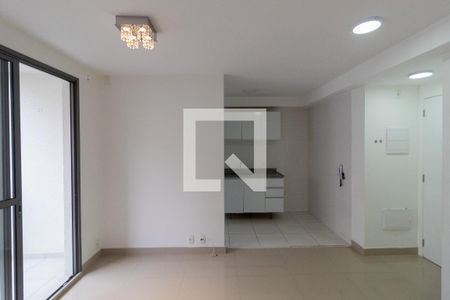 sala de apartamento para alugar com 2 quartos, 44m² em Usina Piratininga, São Paulo