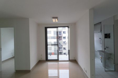 sala de apartamento para alugar com 2 quartos, 44m² em Usina Piratininga, São Paulo
