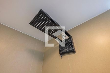 Studio para alugar com 25m², 1 quarto e sem vaga Studio para alugar com 25m², 1 quarto e sem vagaBanheiro