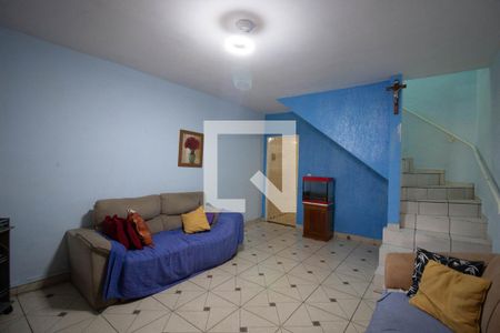 Sala de casa à venda com 2 quartos, 190m² em Vila Taquari, São Paulo
