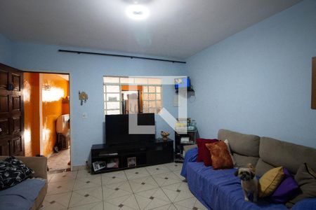 Sala de casa à venda com 2 quartos, 190m² em Vila Taquari, São Paulo