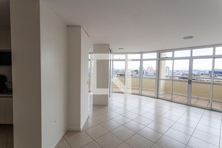 Sala de apartamento para alugar com 1 quarto, 78m² em Centro, Belo Horizonte