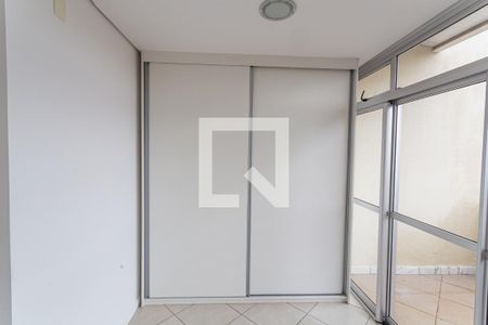 Armário da Suíte de apartamento para alugar com 1 quarto, 78m² em Centro, Belo Horizonte