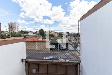 Casa para alugar com 60m², 2 quartos e 2 vagasVaranda do Quarto 1