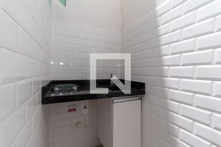 Casa para alugar com 60m², 2 quartos e 2 vagasÁrea de Serviço
