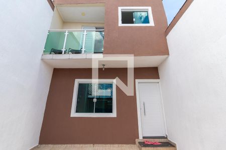 Casa para alugar com 60m², 2 quartos e 2 vagasGaragem